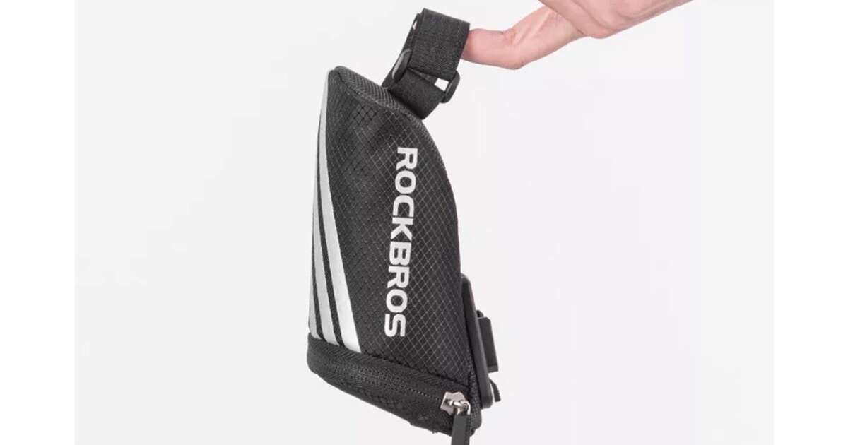 Rock biker saddle bag hot sale