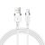 Joyroom USB to Lightning Cable, White