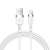 Joyroom USB to Lightning Cable, White