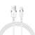 Joyroom USB to Lightning Cable, White
