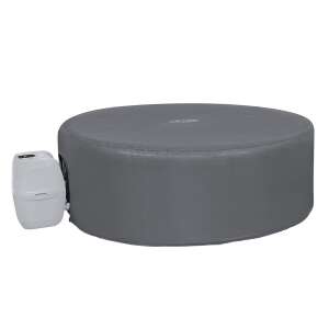 Lay-Z-Spa ENERGYSENSE hőszigetelt masszázsmedence takaró, szürke, 196 cm x 71 cm - Bestway