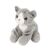 Grey Cat Plush 13 cm 56530712