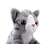 Grey Cat Plush 13 cm 56530712