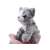 Grey Cat Plush 13 cm 56530712