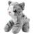 Grey Cat Plush 13 cm 56530712