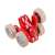 Stunt Boy remote control car, red, 360 degree rotation