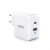 Încărcător de perete Choetech PD8002 65W GaN USB-C