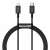 Baseus Superior Data and Charging Cable, USB-C / Lightning, 20W, 1m, Black 100535140