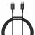 Baseus Superior Data and Charging Cable, USB-C / Lightning, 20W, 1m, Black 100535140
