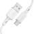 Acefast C2-04 USB A to USB C cable, white, 1.2m, 3A