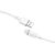 Kabel Acefast C2-04, USB na USB-C, 1,2 m, 3A, biały 56532434