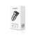 Ugreen CD130 - Ładowarka samochodowa, PD3.0, QC3.0, USB+Type-C, 30W, szara 80016816