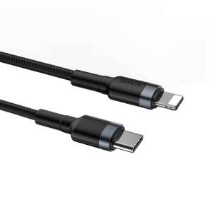Baseus Cafule USB-C to Lightning cable connectors - Lightning Cable
