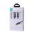 Joyroom S-UL012A12 Data and charging cable, USB / Lightning, 20W, 1.2m, Blue 98678186