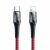 Joyroom S-1224K2 Data and Charging Cable, USB-C / Lightning, 20W, 1.2m, Red 56533460