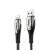 Kabel Joyroom S-M411 USB do Lightning, czarne, 3A, 1,2m
