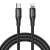 Kábel Type-C Lightning 20W 1m Joyroom S-1024N1-PD (fekete) 93336610