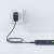 Acefast C3-02 USB-Lightning kábel iPhone töltése