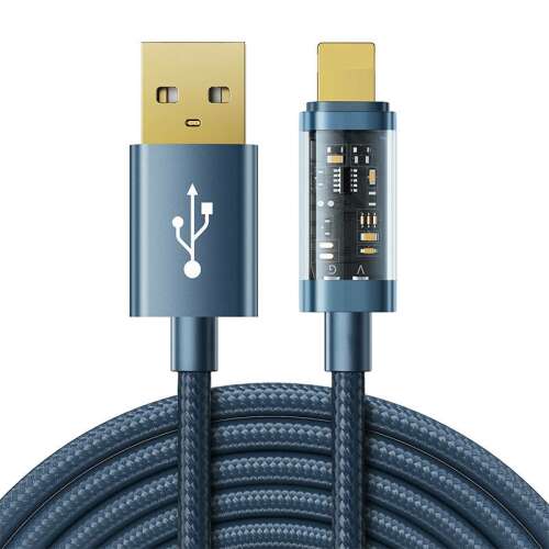 Joyroom S-UL012A20 blue USB to Lightning cable