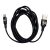 Kabel von USB zu Lightning Wozinsky, 2,4 A, 1 m, Schwarz 82108018