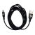 Kabel von USB zu Lightning Wozinsky, 2,4 A, 1 m, Schwarz 82108018