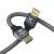 Kabel HDMI 8K Wozinsky WHDMI-30, 3 metry, srebrny