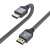 Wozinsky WHDMI-30 8K HDMI-Kabel, 3 Meter, Silber