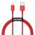 Kabel Baseus Superior Series, USB auf Lightning, 2,4 A, 1 m, rot 56534705