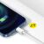 iPhone Aufladen mit Baseus Lightning Kabel