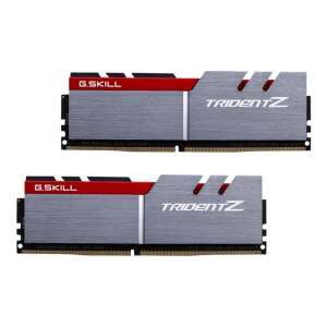 G.SKILL Trident Z 16GB (2x8GB) DDR4 3200MHz RAM Kit - G. Skill
