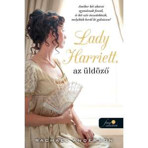 Lady Harriet, az üldöző (Tanglewood 3.) 56536359 