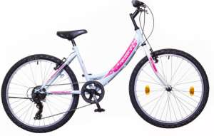 Neuzer Cindy City Gyerek Kerékpár 20” #kék-fehér 31380497 Gyerek kerékpárok - 6