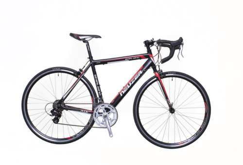 Neuzer Wirbelwind 50 Herren Rennrad 28" #schwarz-rot 31380686