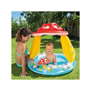 Felfújható pancsoló medence napvédő tetővel 56537820 "medence"  Gyerekmedence & Pancsoló