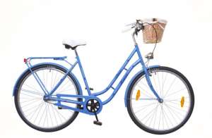 Neuzer Classic Premium 28 1S női Városi Kerékpár 28" #kék 31484716 