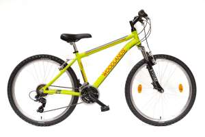 Csepel Woodlands Magnum férfi Kerékpár #zöld