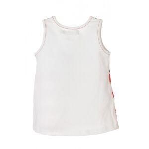 Boboli Sleeveless Floral Girl's Cotton Dress – 62 126996870 - Boboli