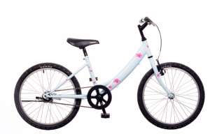 Neuzer Cindy Gyermek Kerékpár 24” 1S #babyblue-pink 31381109 Kerékpárok