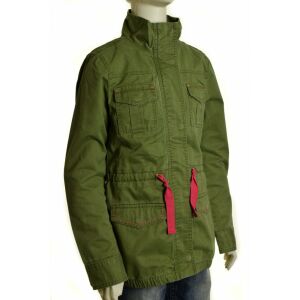Tom Tailor Green Girl Jacket 130488992 - Tom Tailor