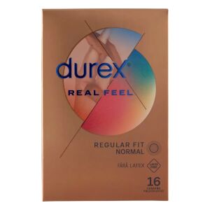 Durex Real Feel Kondomi 16 kom 129990983 - Durex