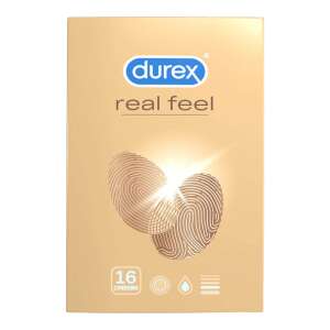 Презервативи Durex RealFeel - 16 броя 56542806