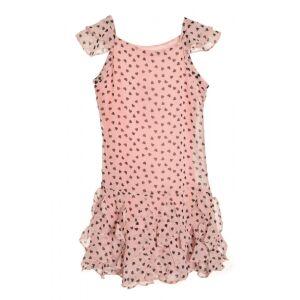 Gatti Heart-Shaped Girl's Dress 126978069 - Girls' Dress