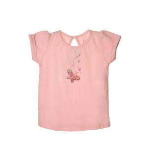 In Extenso rózsaszín, pillangós lány póló – 80 81604584 Gyerek pólók - Pillangó