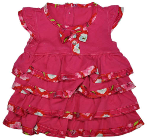 Marks &amp; Spencer fodros, pink kislány ruha 31381640