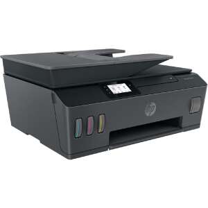 HP Smart Tank 615 wireless monochrome laser printer, front view - Printer & scanner