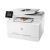 HP Color LaserJet Pro MFP M283fdw Drucker mit Dokument im Fach
