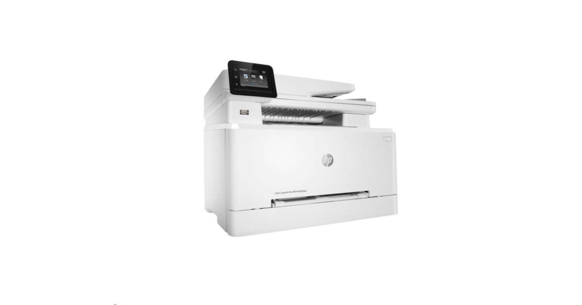 HP Color LaserJet Pro MFP M283fdw színes multifunkciós lézer nyomtató ...