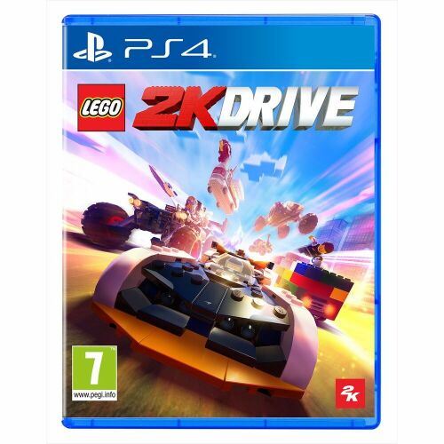 LEGO 2K Drive PS4 Játék 178170181 - 2K Games