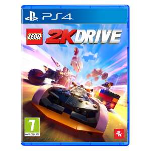 Copertă pentru jocul video LEGO 2K Drive pentru PS4 - Jocuri Consola & PC