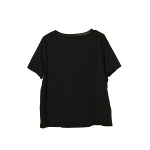 s. Oliver tricou negru pentru femei – 44 128088963 - Îmbrăcăminte pentru femei